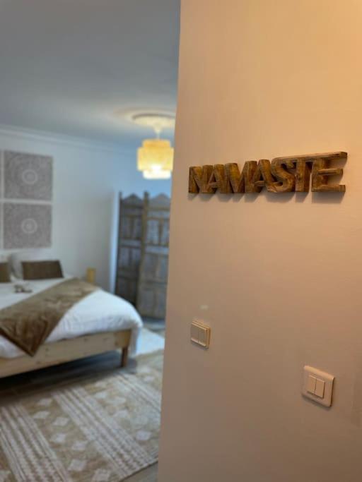Studio Vue Direct Sur Le Port De Cergy, Parking Prive Gratuit Esterno foto